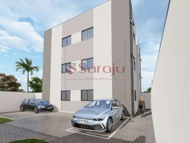 Apartamento para Venda em Curitiba/PR Cajuru 1 Quartos