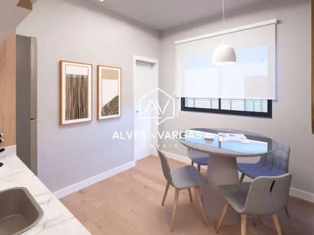 Apartamento para Venda em Curitiba/PR Cajuru 1 Quartos