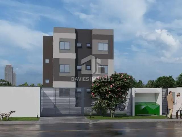Apartamento para Venda em São José dos Pinhais/PR Ouro Fino 3 Quartos