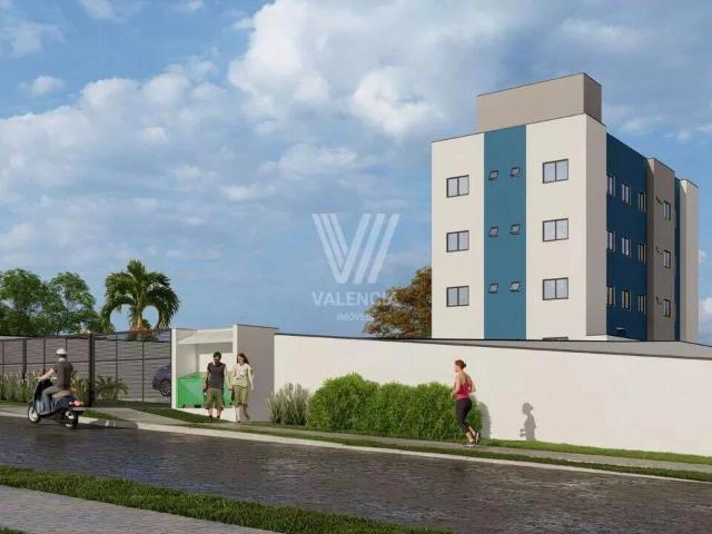 Apartamento para Venda em Curitiba/PR Cajuru 1 Quartos