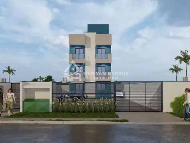Apartamento para Venda em Curitiba/PR Cajuru 1 Quartos