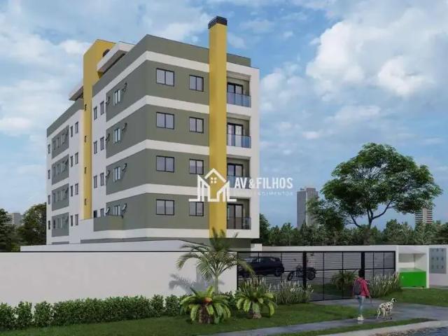 Apartamento para Venda em Curitiba/PR Cajuru 1 Quartos