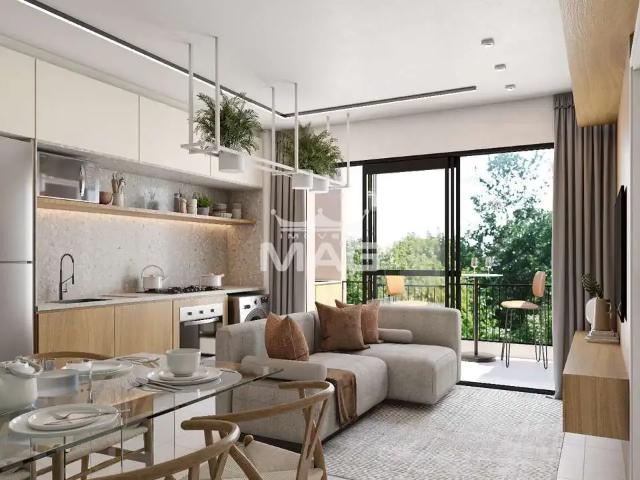 Apartamento para Venda em Curitiba/PR Cajuru 1 Quartos