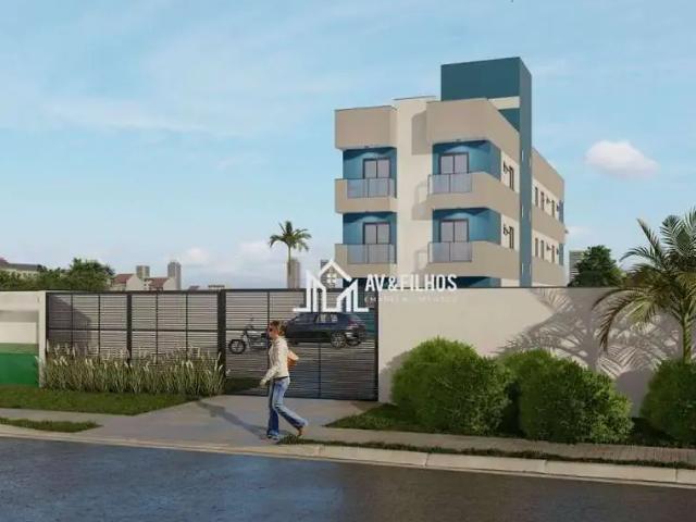 Apartamento para Venda em Curitiba/PR Cajuru 1 Quartos