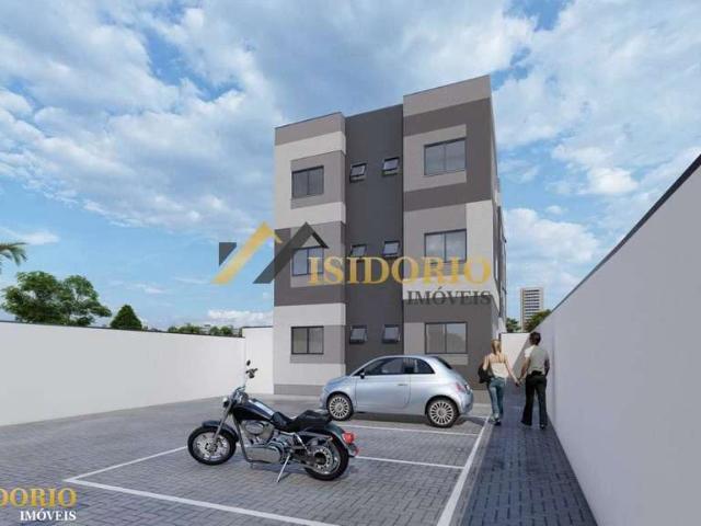 Apartamento para Venda em Curitiba/PR Cajuru 1 Quartos