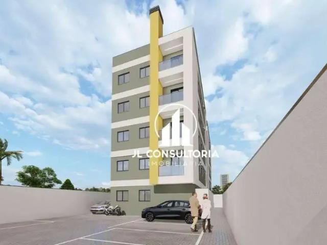 Apartamento para Venda em Curitiba/PR Cajuru 1 Quartos