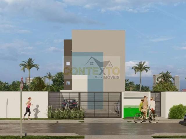 Apartamento para Venda em Curitiba/PR Cajuru 1 Quartos