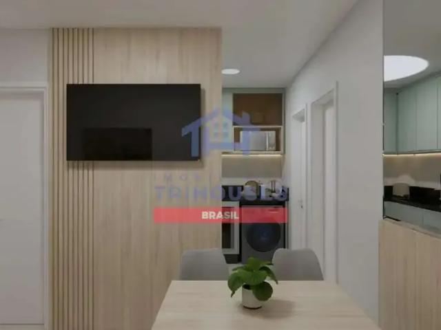 Apartamento para Venda em Curitiba/PR Cajuru 1 Quartos