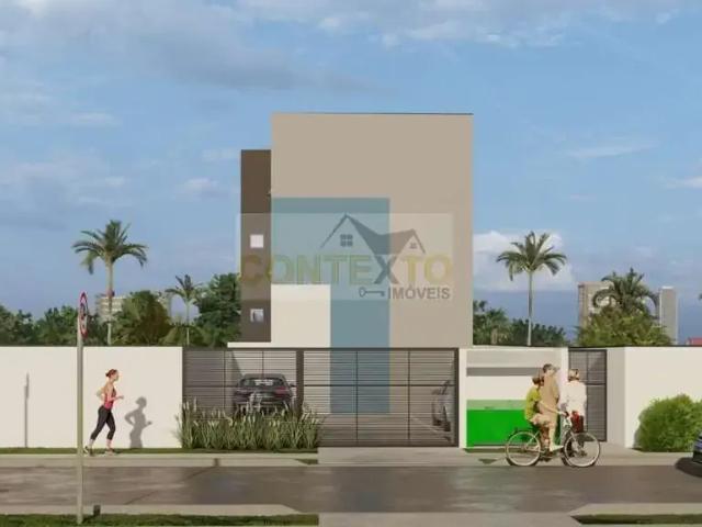 Apartamento para Venda em Curitiba/PR Cajuru 1 Quartos