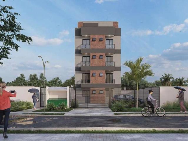 Apartamento para Venda em Curitiba/PR Cajuru 1 Quartos