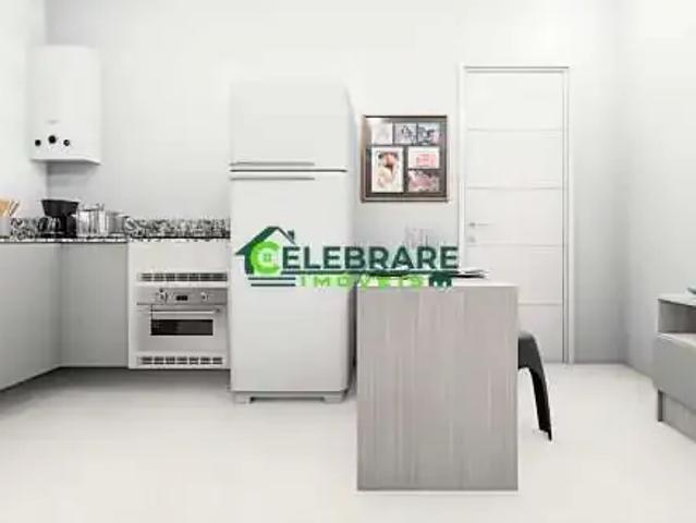 Apartamento para Venda em Curitiba/PR Cajuru 1 Quartos