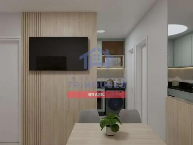 Apartamento para Venda em Curitiba/PR Cajuru 1 Quartos