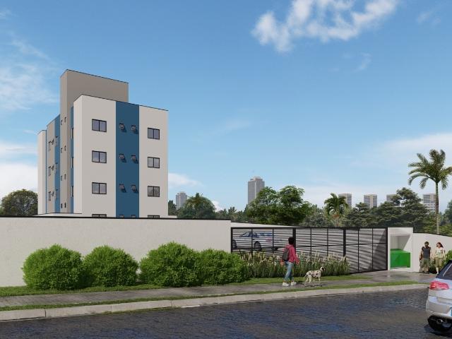 Apartamento para Venda em Curitiba/PR Cajuru 1 Quartos