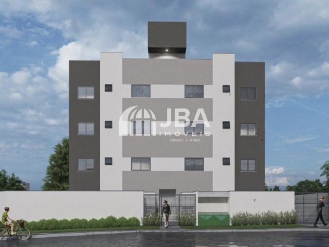 Apartamento para Venda em Curitiba/PR Cajuru 1 Quartos