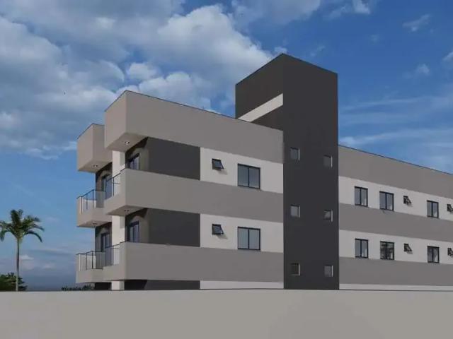 Apartamento para Venda em Curitiba/PR Cajuru 1 Quartos
