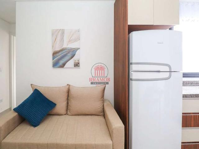 Apartamento para Venda em Curitiba/PR Cajuru 1 Quartos
