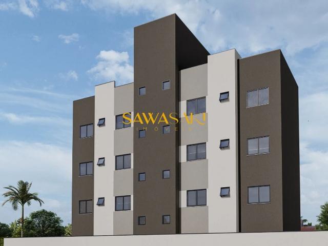 Apartamento para Venda em Curitiba/PR Cajuru 1 Quartos