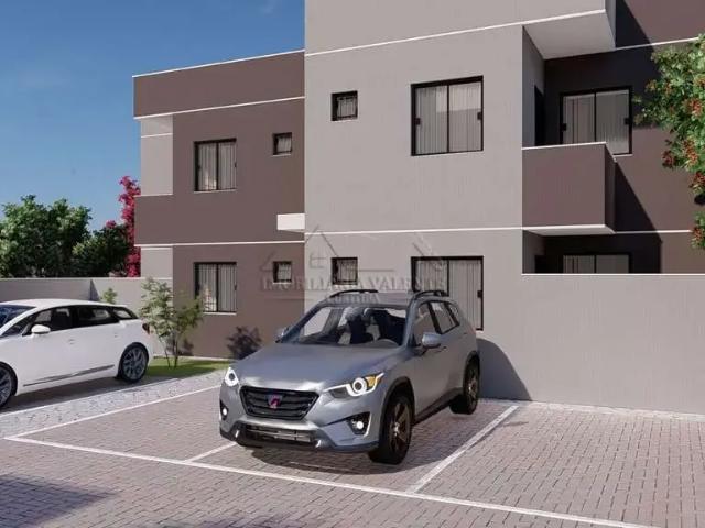 Apartamento para Venda em Curitiba/PR Cajuru 1 Quartos