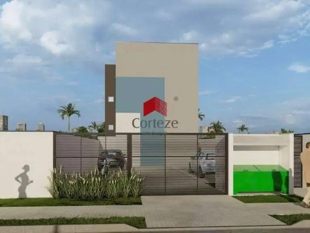 Apartamento para Venda em Curitiba/PR Cajuru 1 Quartos