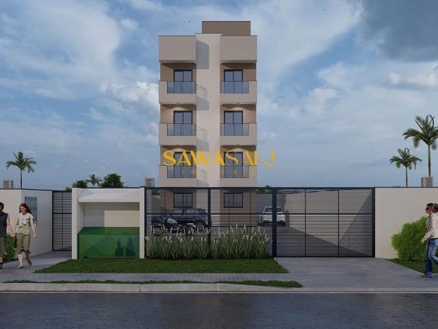 Apartamento para Venda em Curitiba/PR Cajuru 1 Quartos