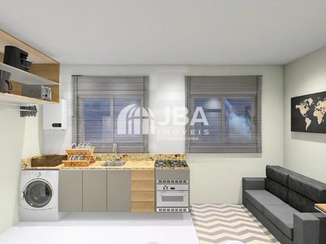 Apartamento para Venda em Curitiba/PR Cajuru 1 Quartos