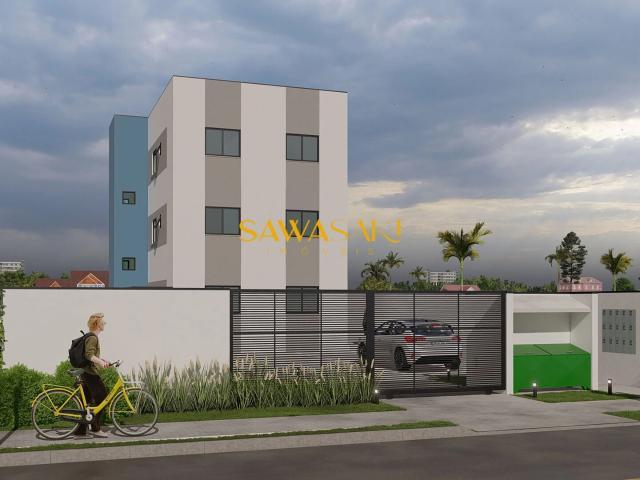 Apartamento para Venda em Curitiba/PR Cajuru 1 Quartos