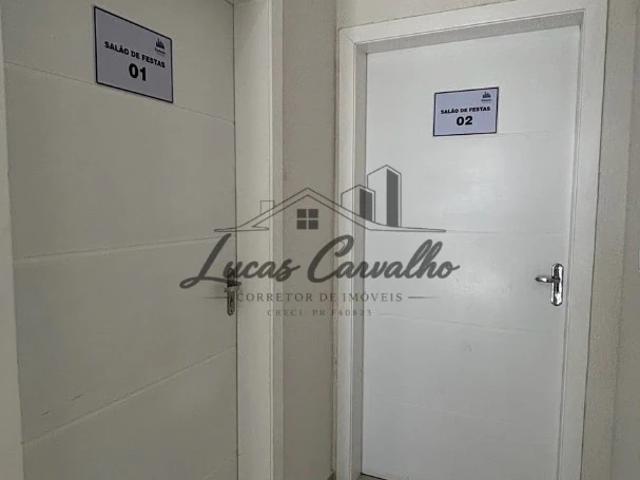 Apartamento para Venda em Curitiba/PR Cajuru 1 Quartos