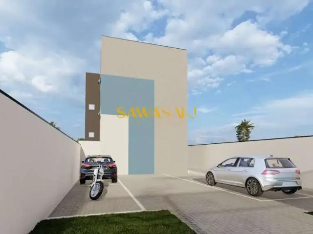 Apartamento para Venda em Curitiba/PR Cajuru 1 Quartos