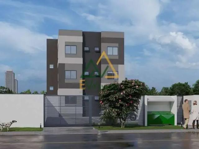 Apartamento para Venda em Curitiba/PR Cajuru 1 Quartos