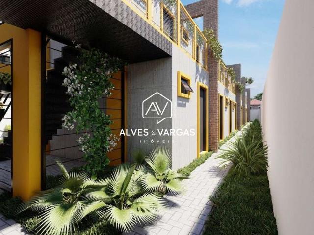 Apartamento para Venda em Curitiba/PR Cajuru 1 Quartos