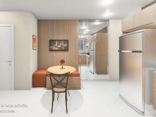 Apartamento para Venda em Curitiba/PR Cajuru 1 Quartos