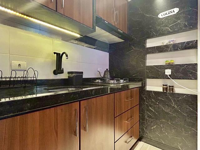 Apartamento para Venda em Curitiba/PR Cajuru 1 Quartos