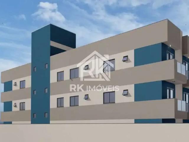 Apartamento para Venda em Curitiba/PR Cajuru 1 Quartos
