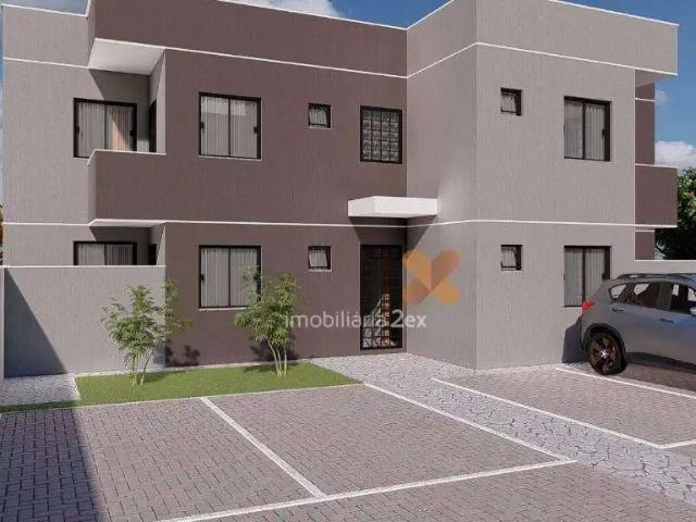 Apartamento para Venda em Curitiba/PR Cajuru 1 Quartos