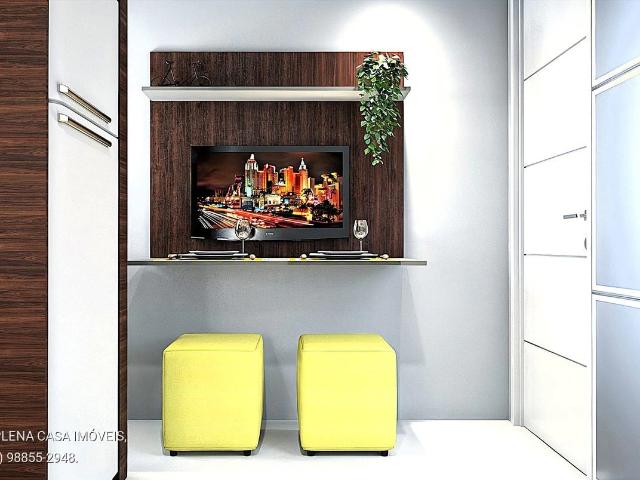 Apartamento para Venda em Curitiba/PR Cajuru 1 Quartos