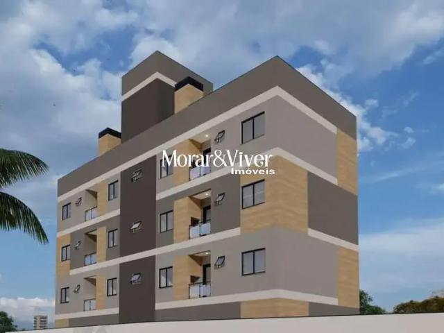 Apartamento para Venda em Curitiba/PR Cajuru 1 Quartos