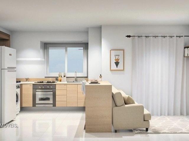 Apartamento para Venda em Curitiba/PR Cajuru 1 Quartos