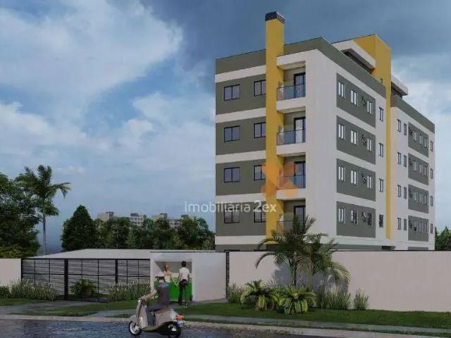 Apartamento para Venda em Curitiba/PR Cajuru 2 Quartos