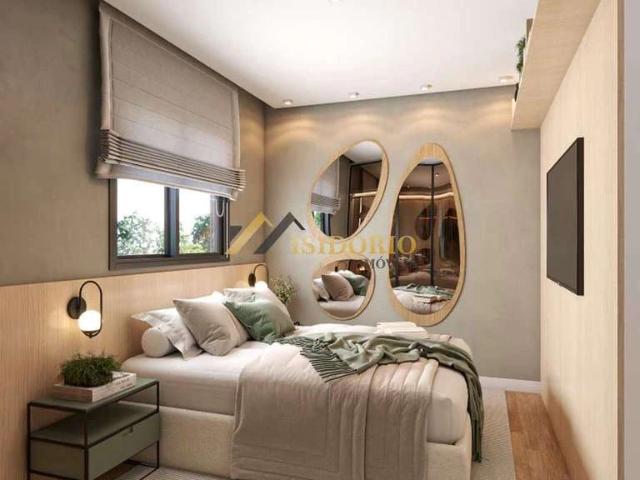 Apartamento para Venda em Curitiba/PR Cajuru 2 Quartos