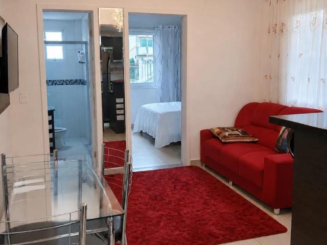 Apartamento para Venda em Curitiba/PR Cajuru 2 Quartos