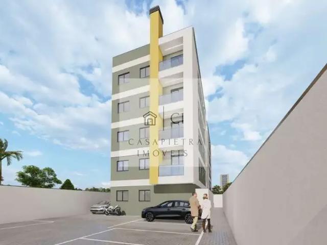 Apartamento para Venda em Curitiba/PR Cajuru 2 Quartos