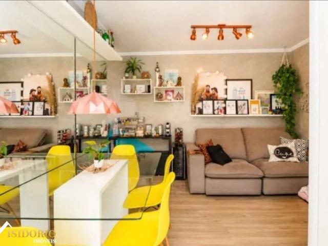 Apartamento para Venda em Curitiba/PR Cajuru 2 Quartos