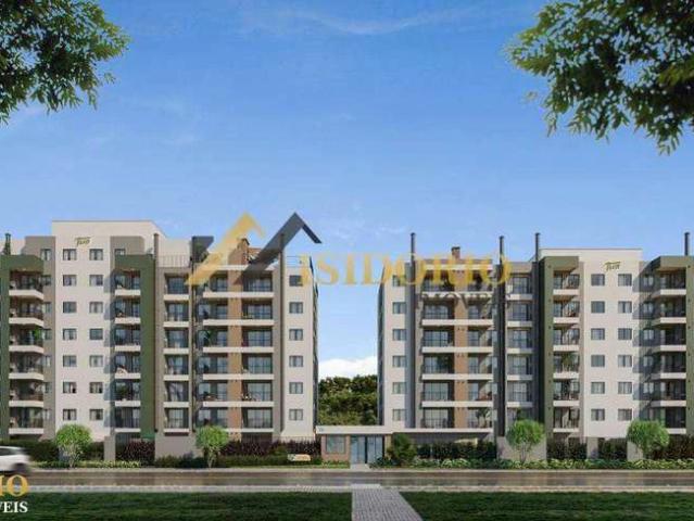 Apartamento para Venda em Curitiba/PR Cajuru 2 Quartos