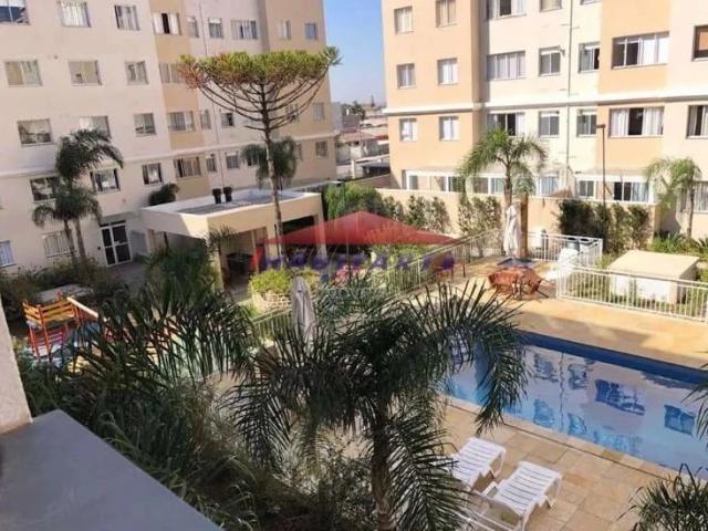 Apartamento para Venda em Curitiba/PR Cajuru 3 Quartos