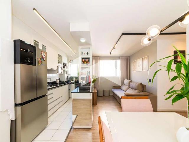 Apartamento para Venda em Curitiba/PR Cajuru 3 Quartos