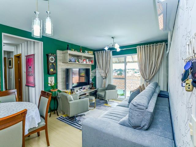 Apartamento para Venda em Curitiba/PR Cajuru 3 Quartos