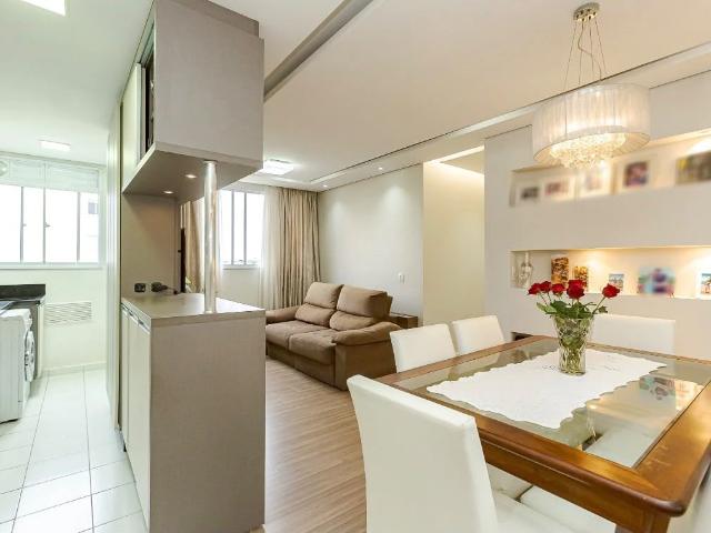 Apartamento para Venda em Curitiba/PR Cajuru 3 Quartos