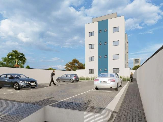 Apartamento para Venda em Curitiba/PR Cajuru