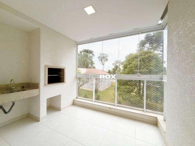 Apartamento para Venda em Curitiba/PR Campo Comprido 3 Quartos