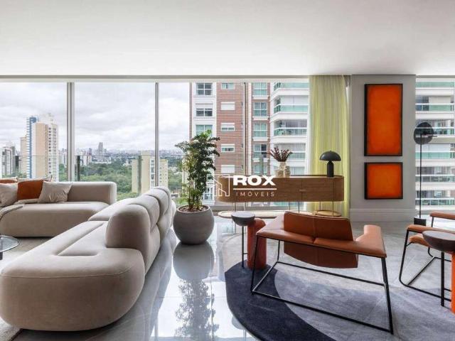 Apartamento para Venda em Curitiba/PR Campo Comprido 3 Quartos